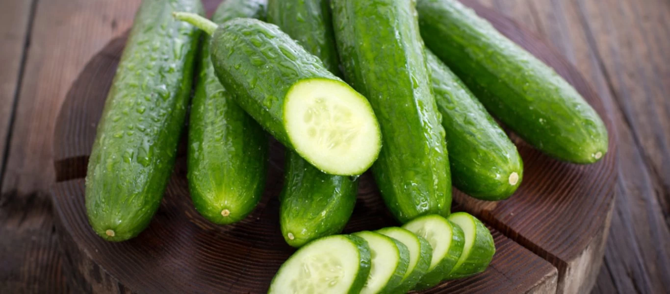 Αυτές είναι οι απίστευτες χρήσεις που έχει το αγγούρι και δε τις γνωρίζατε